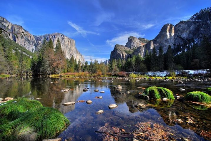 Photo: Yosemite
(c) by Sang Kim